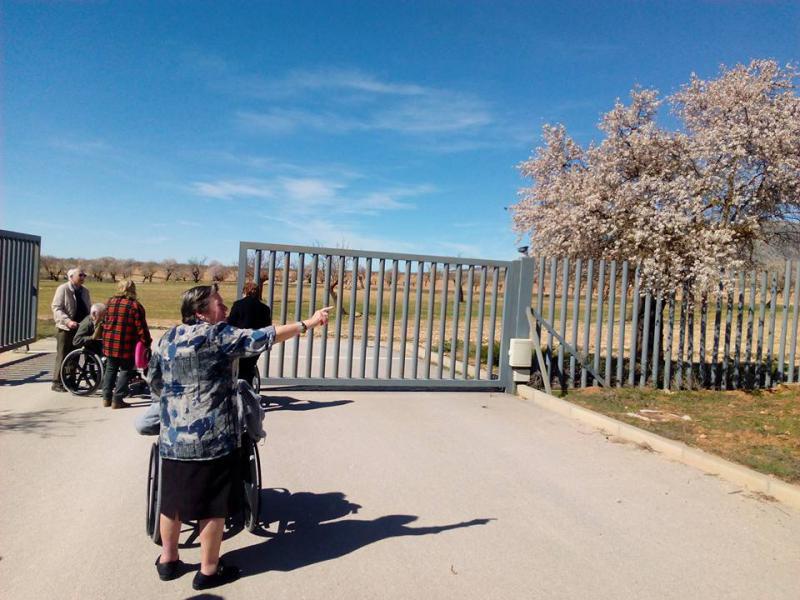 residencia de mayores Almeria|Granada|Murcia|Jaen|Madrid